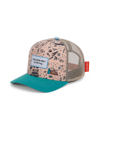CASQUETTE ROAD TRIP ADULTE