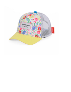 CASQUETTE GARDEN PARTY