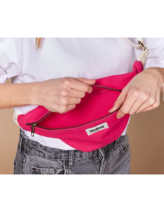 BANANE OLIVIA FUSHIA 2