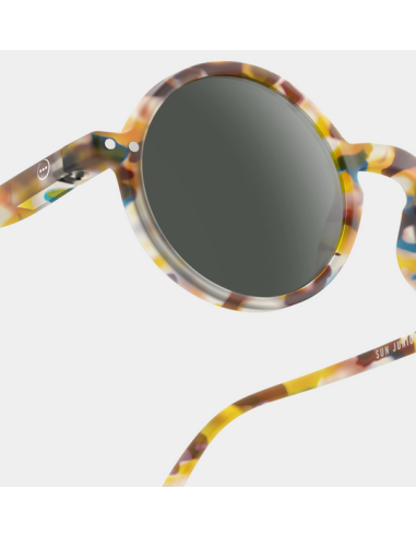 LUNETTES BLUE TORTOISE