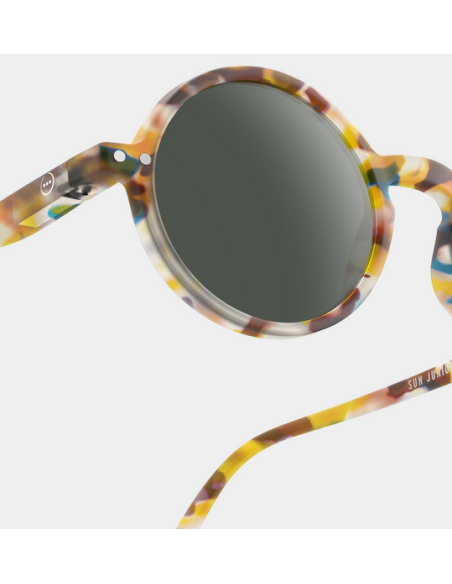 LUNETTES BLUE TORTOISE