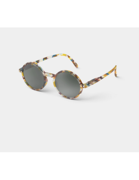 LUNETTES BLUE TORTOISE