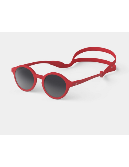 LUNETTE SUN KIDS+ RED 3/5 ANS