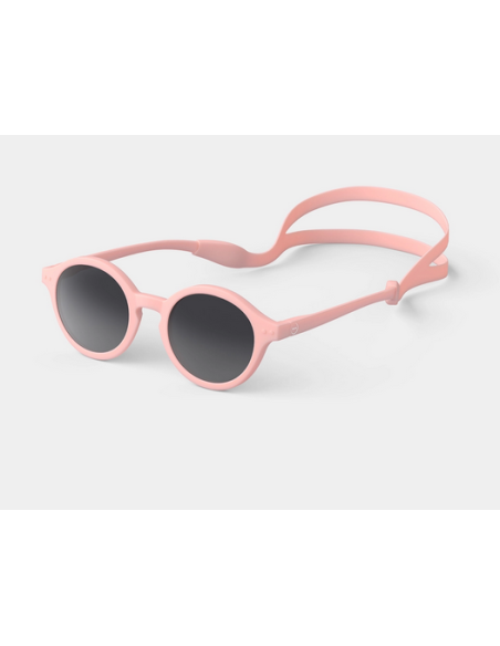 LUNETTE SUN KIDS+ROSE