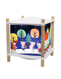 LANTERNE 2.0 PETIT CHAPERON ROUGE 2