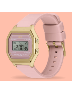 ICE DIGIT RETRO BLUSH PINK 2