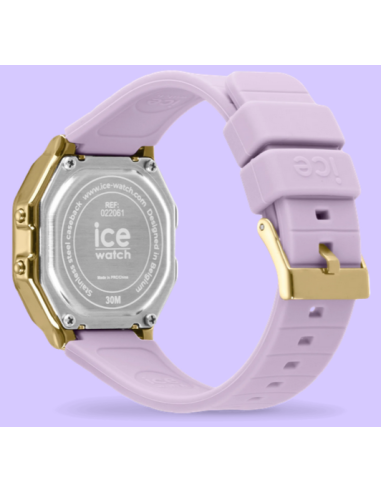 ICE DIGIT RETRO LAVENDER