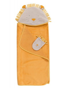 SORTIE DE BAIN SOUS MON BAOBAB 2