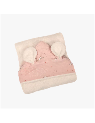 SORTIE DE BAIN ECOLE DE DANSE