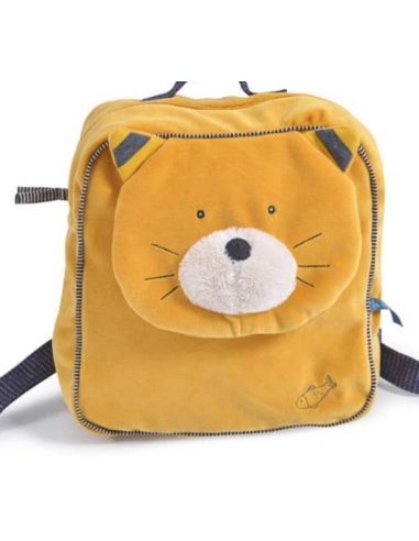 SAC A DOS CHAT LULU