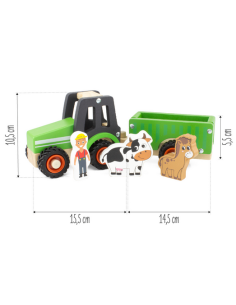 MON PREMIER TRACTEUR 2