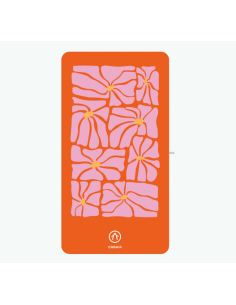 SERVIETTE RECTANGLE PARAISO