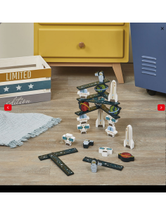 JEU D’EQUILIBRE DANS L’ESPACE 2