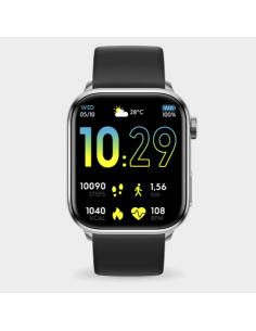 ICE SMART 2,0 SILVER BLACK