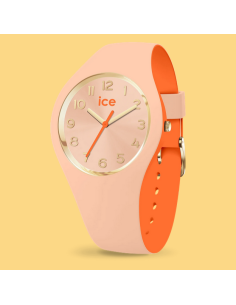 ICE DUO CHIC PEACH FUZZ