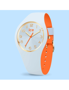 ICE DUO CHIC LIGHT BLUE ORANGE