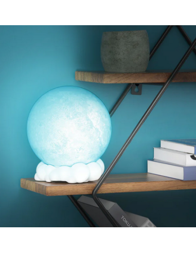 ENCEINTE VEILLEUSE LUNE