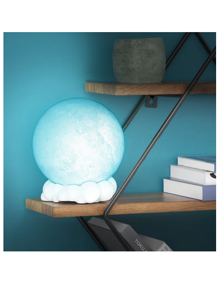 ENCEINTE VEILLEUSE LUNE