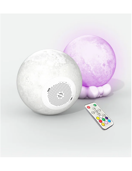ENCEINTE VEILLEUSE LUNE