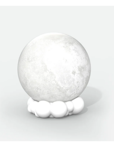 ENCEINTE VEILLEUSE LUNE