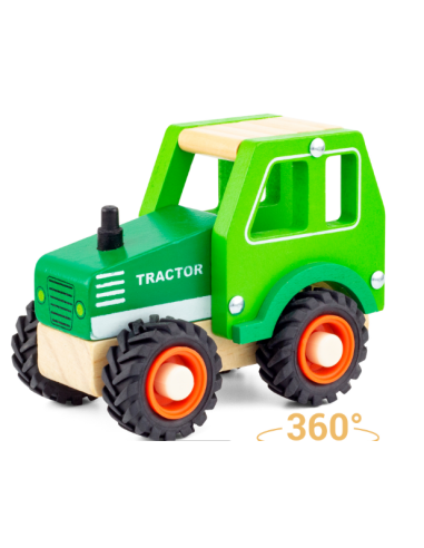 TRACTEUR